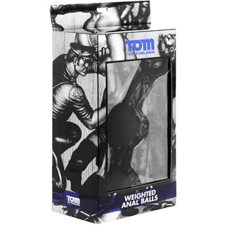 Tom of Finland - Weighted Anal Balls - Circus of Books