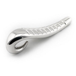 Tongue Stainless Steel Dildo - Circus of Books