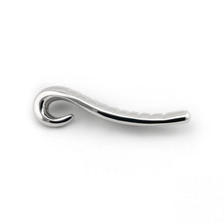 Tongue Stainless Steel Dildo - Circus of Books