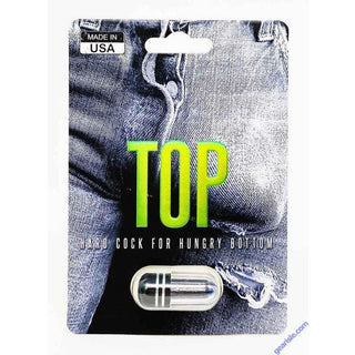 TOP Pill - Circus of Books