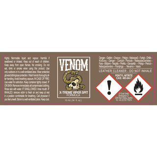 Venom 10ml - Circus of Books