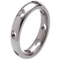 Views Steel Cock Ring - Circus of Books