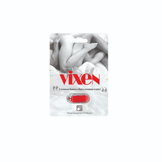 Vixen Single Pill - Circus of Books