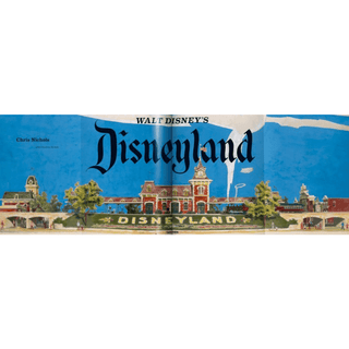Walt Disney's Disneyland - Circus of Books
