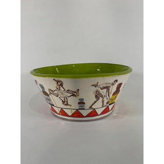 Wesley Harvey - Large Serving Bowl - Circus of Books