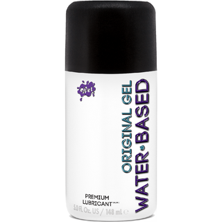 Wet Original Water Based Lubricant 5oz - Circus of Books