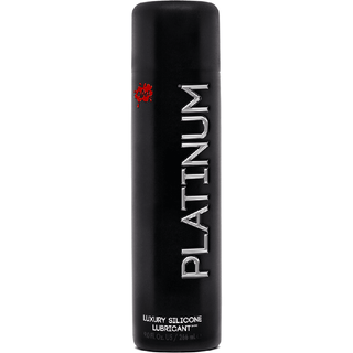 Wet Platinum Silicone Lubricant 9oz - Circus of Books