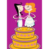 SA6443 Gay Marriage Card SA6443 Gay Marriage Card
