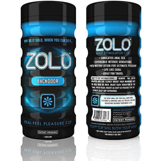 Zolo - Back Door Cup - Circus of Books